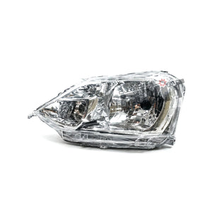Toyota Etios & Platinum Etios Headlamp Assembly Left — TOYOTA ETIOS (2010-2020) Headlight Replacement by MOTHE