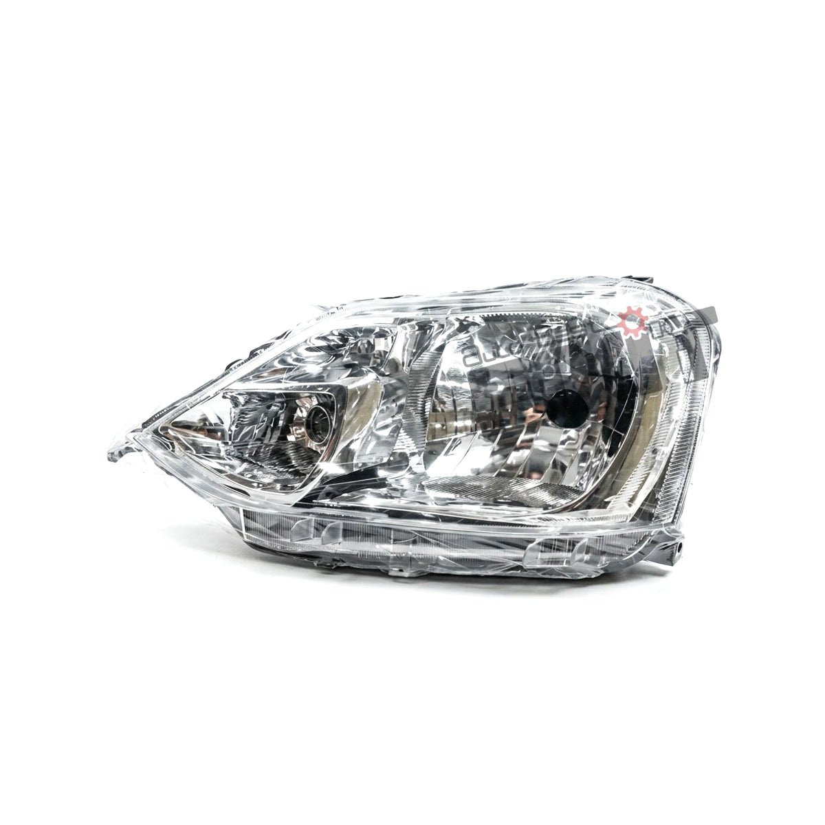 Toyota Etios & Platinum Etios Headlamp Assembly Left — TOYOTA ETIOS (2010-2020) Headlight Replacement by MOTHE