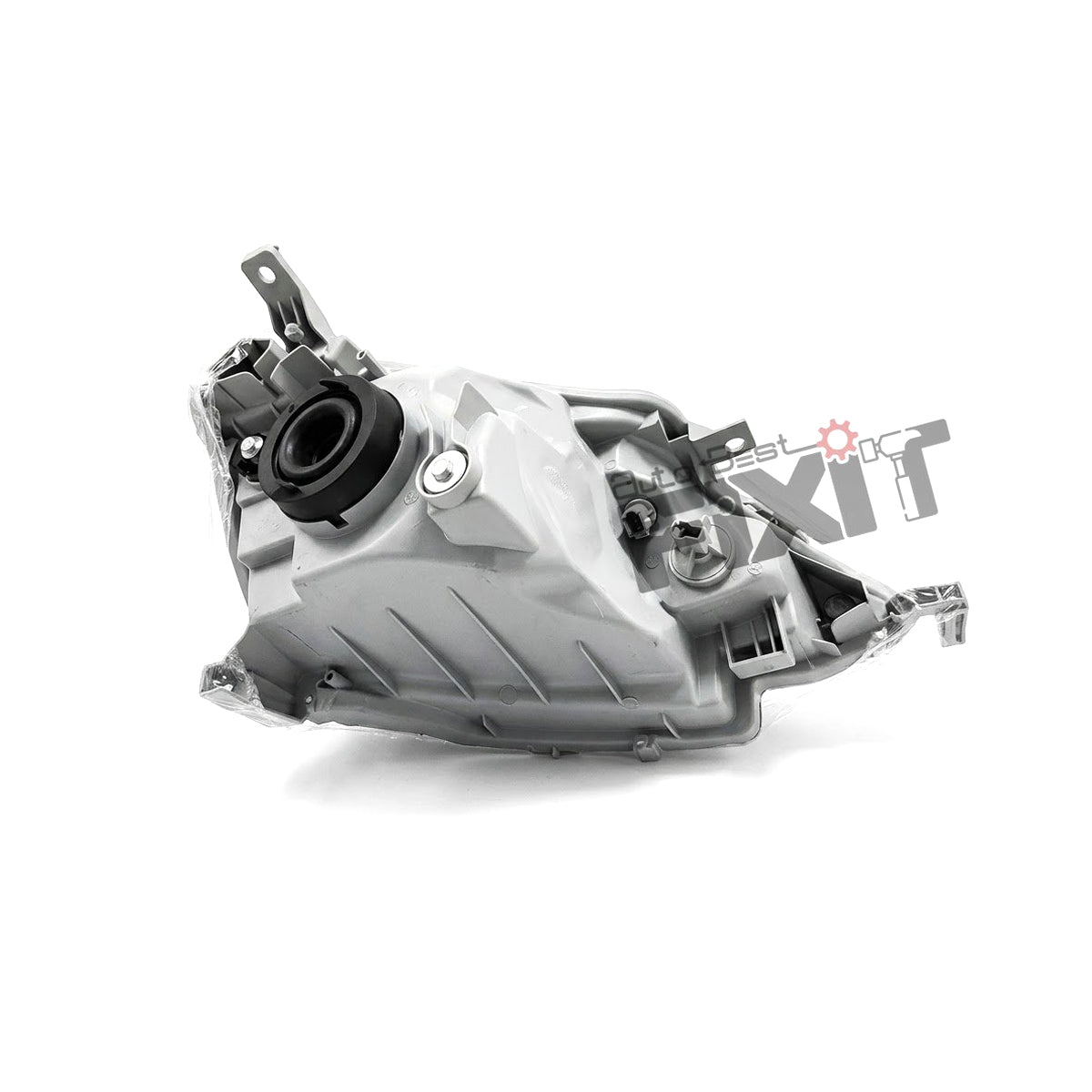 MOTHERSON Toyota Etios & Platinum Etios Headlamp Assembly Left for TOYOTA ETIOS 2010-2020 — OEM Headlight Spare 