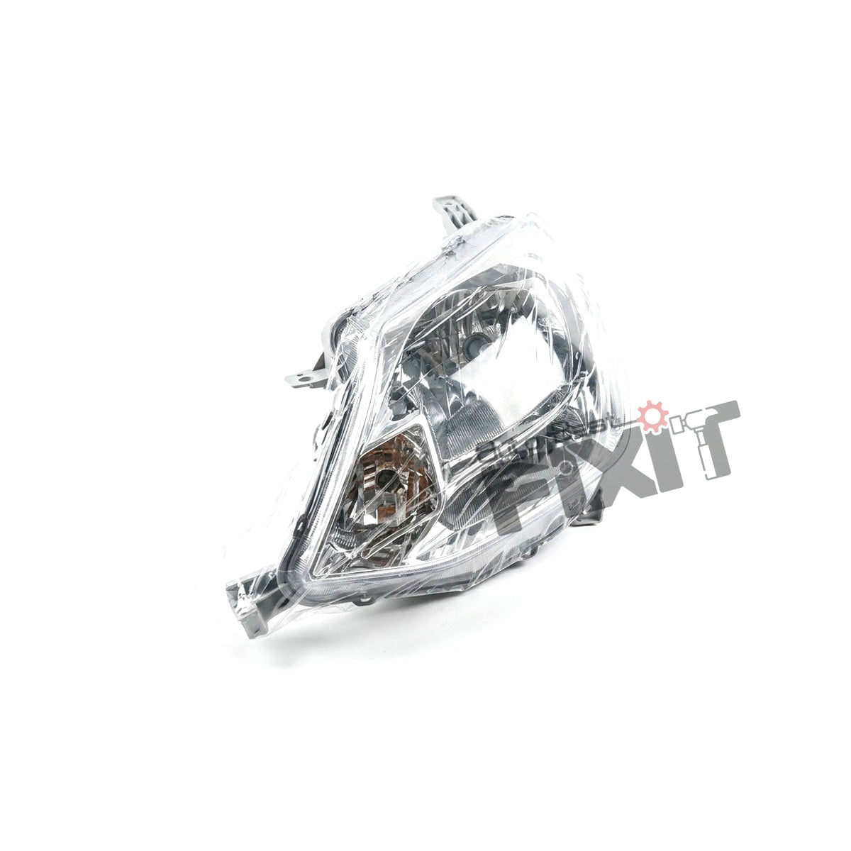 TOYOTA ETIOS Toyota Etios & Platinum Etios Headlamp Assembly Left (2010-2020) — Genuine MOTHERSON Headl
