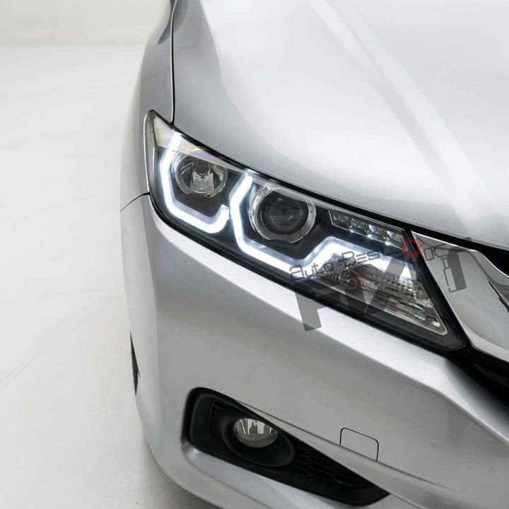 Honda City Headlight Assembly (2014-2016) | RKNP