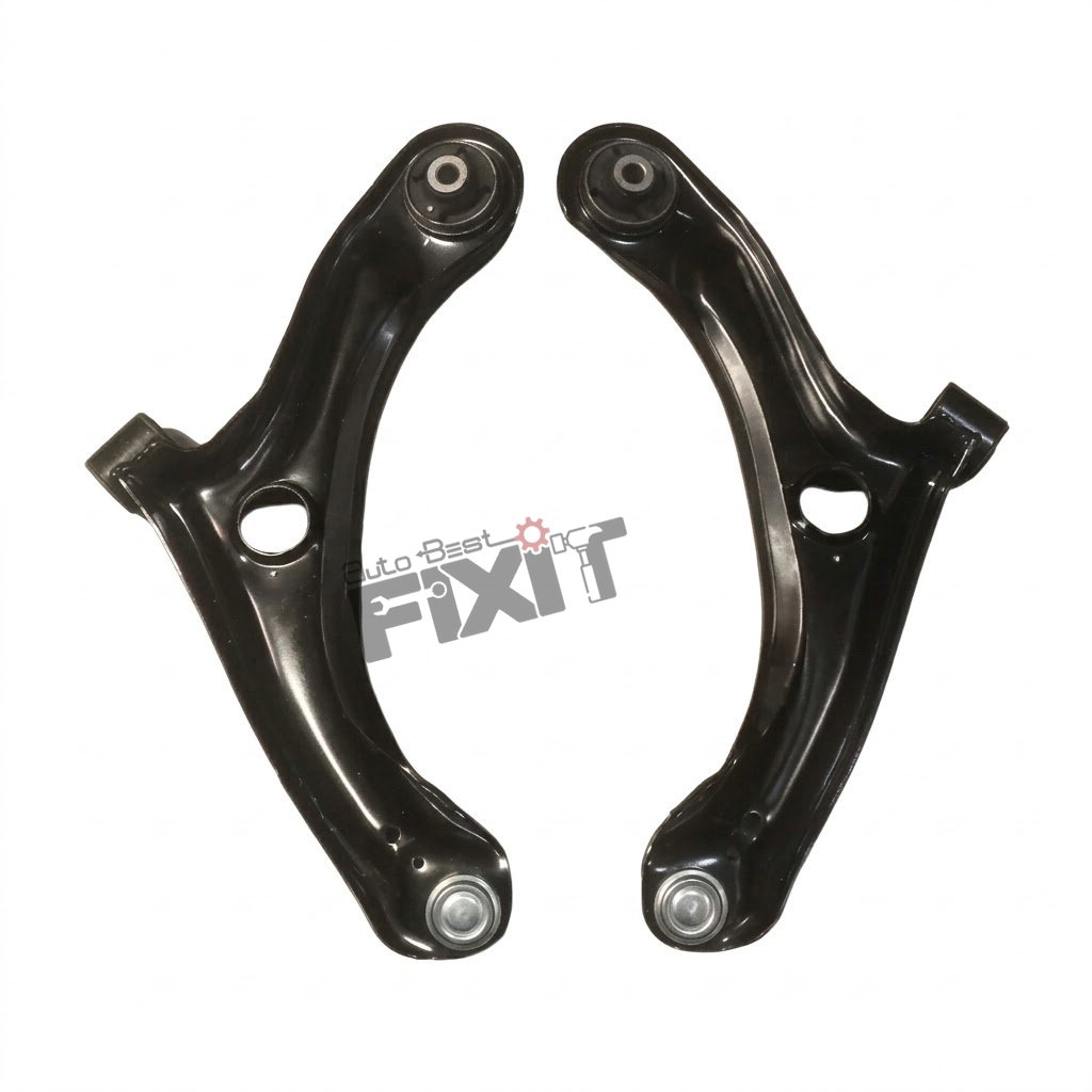 Honda City TRACK CONTROL ARM SET-CITY 2014-2023/JAZZ 2016-2020 Diesel | 2014-2017 | SMIC Autoparts