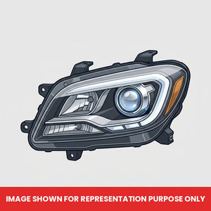 Maruti Suzuki Alto Headlight | 2010-2012 | Maruti Suzuki