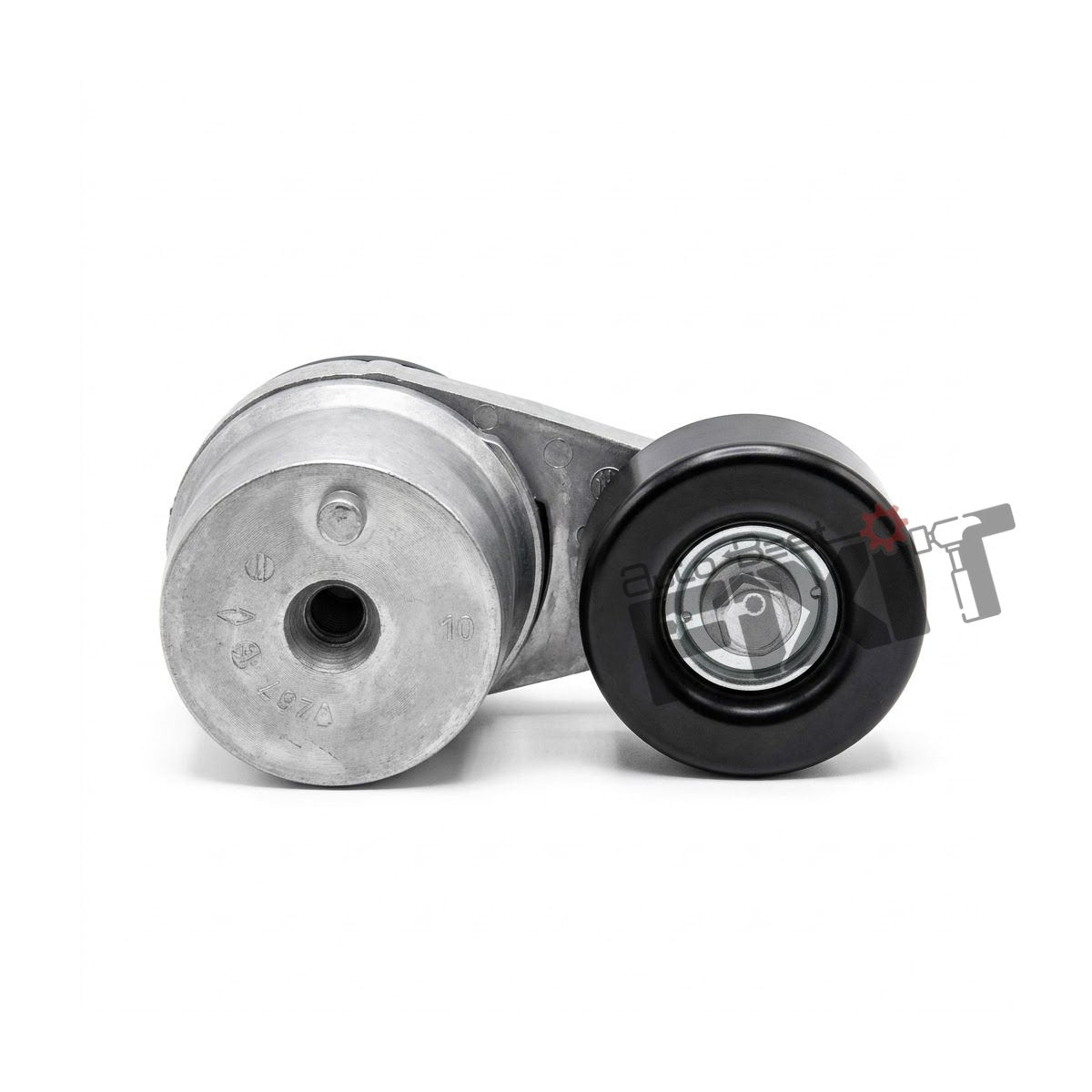 GATES V-Ribbed Belt Tensioner Assembly for Mahindra Genio, Imperio, Xylo (2009-2020)