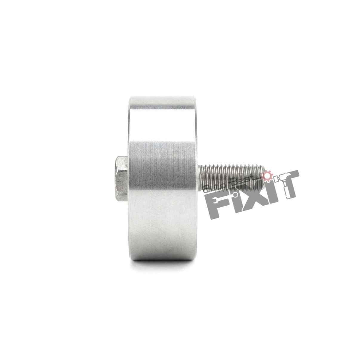 GATES V-Ribbed Belt Idler Pulley for Mahindra Genio, Imperio, Xylo (2009-2020)