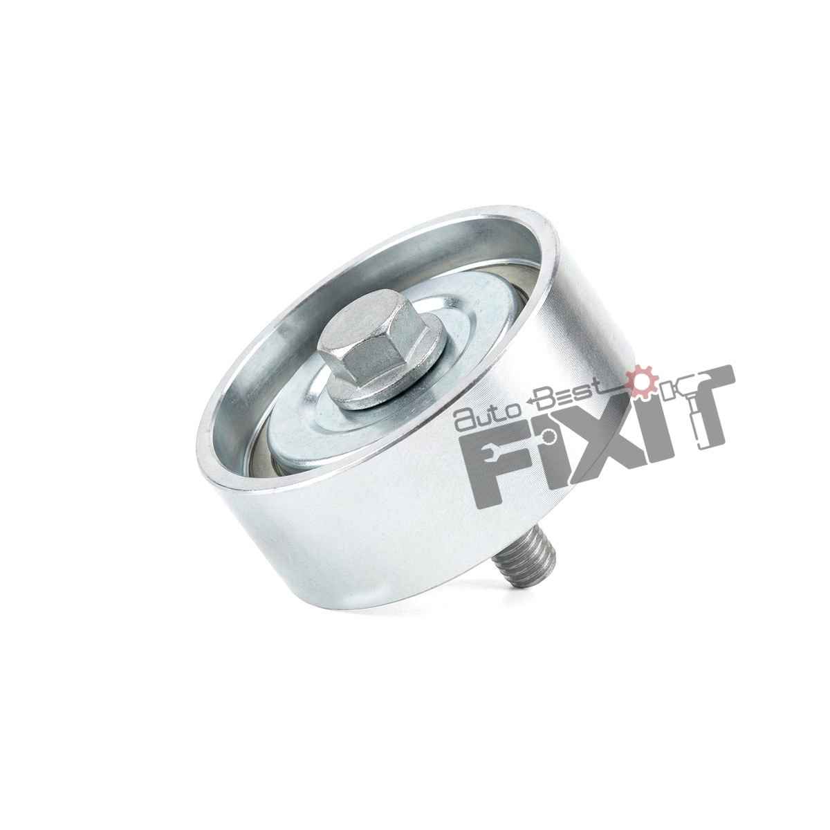 GATES V-Ribbed Belt Idler Pulley for Mahindra Genio, Imperio, Xylo (2009-2020)