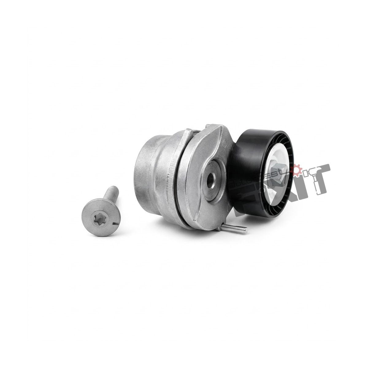 GATES V-Ribbed Belt Tensioner Assembly for Chevrolet Beat, Enjoy, Sail (2011-2017)