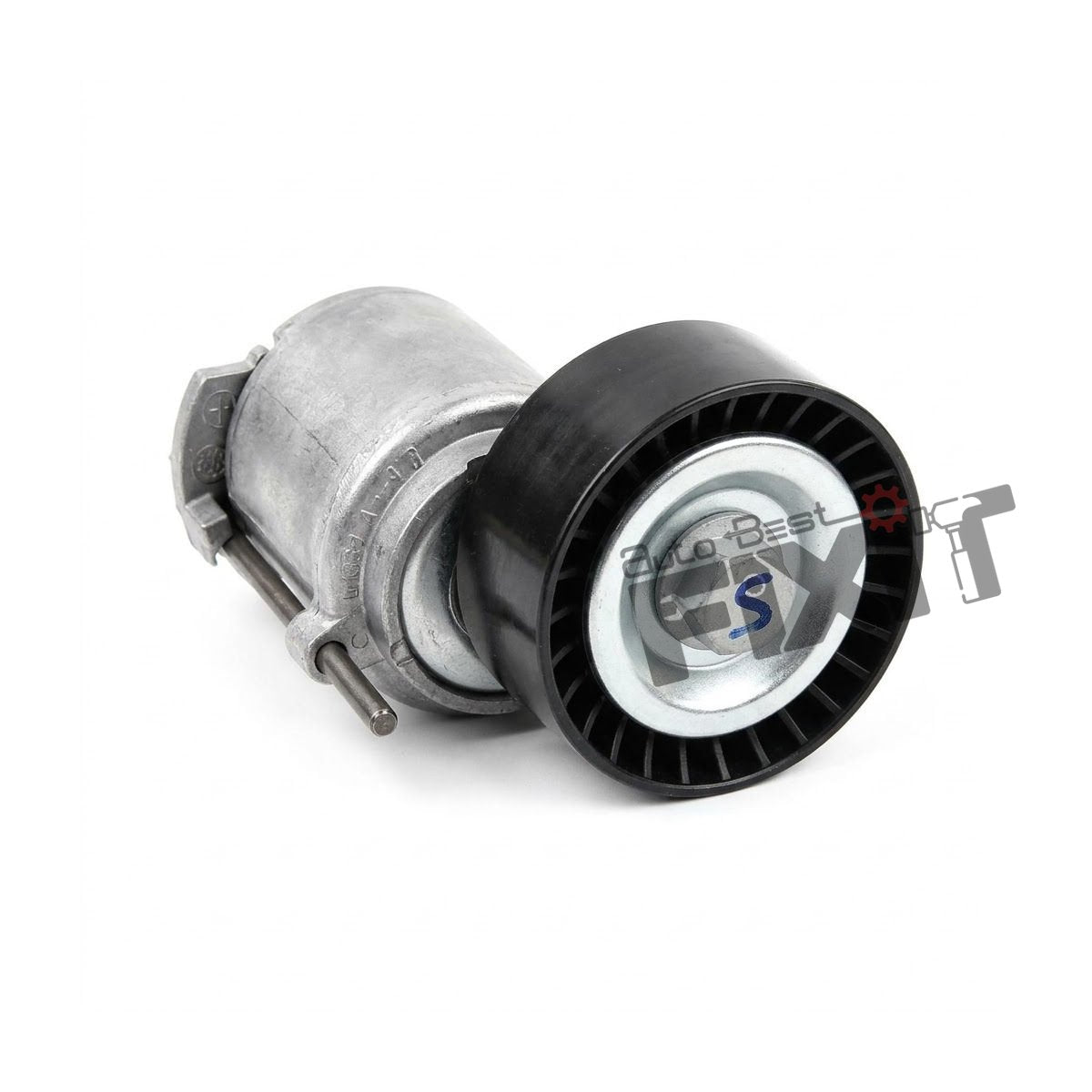 GATES V-Ribbed Belt Tensioner Assembly for Skoda Fabia, Rapid & More (2009-2019)