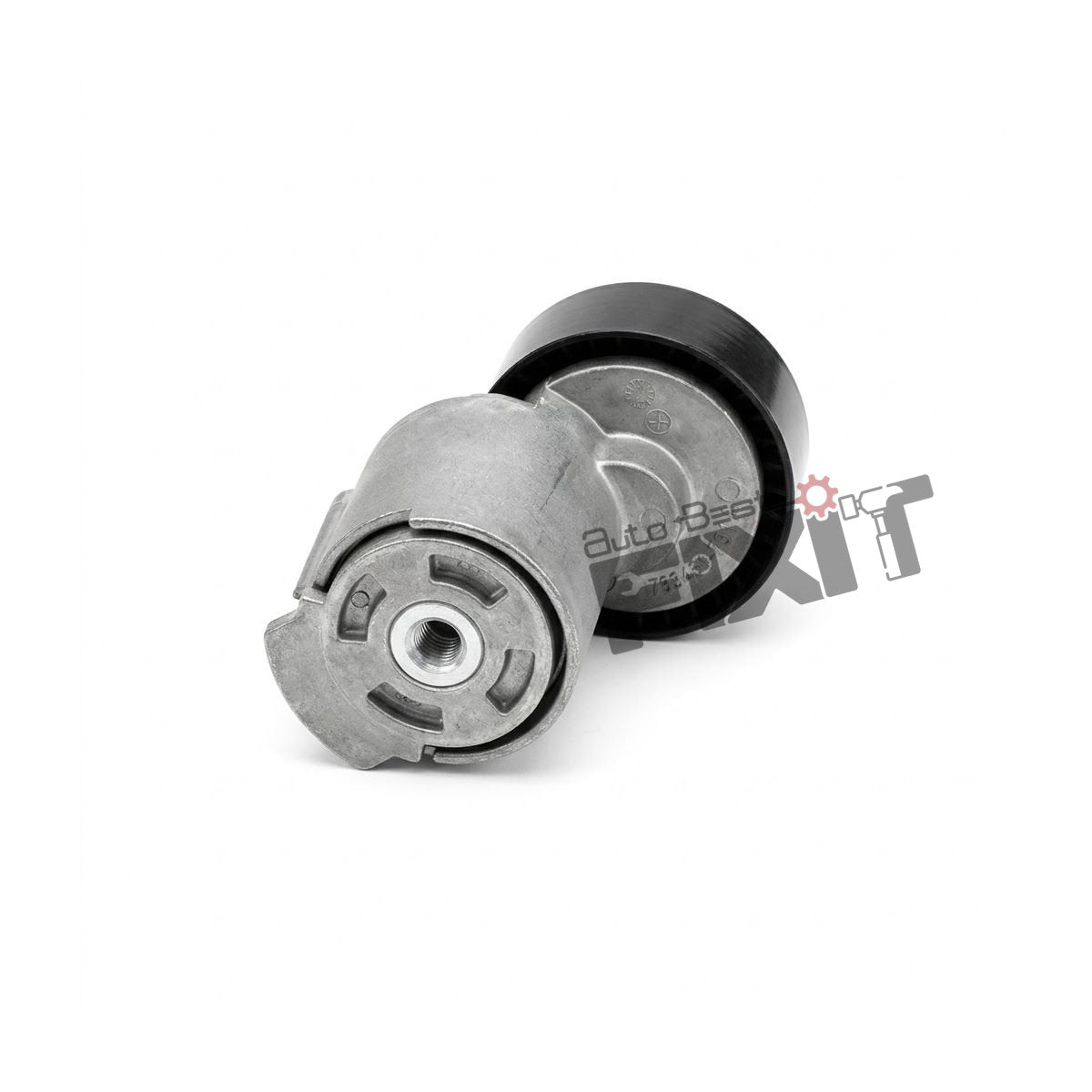 GATES V-Ribbed Belt Tensioner Assembly for Skoda Fabia, Rapid & More (2009-2019)