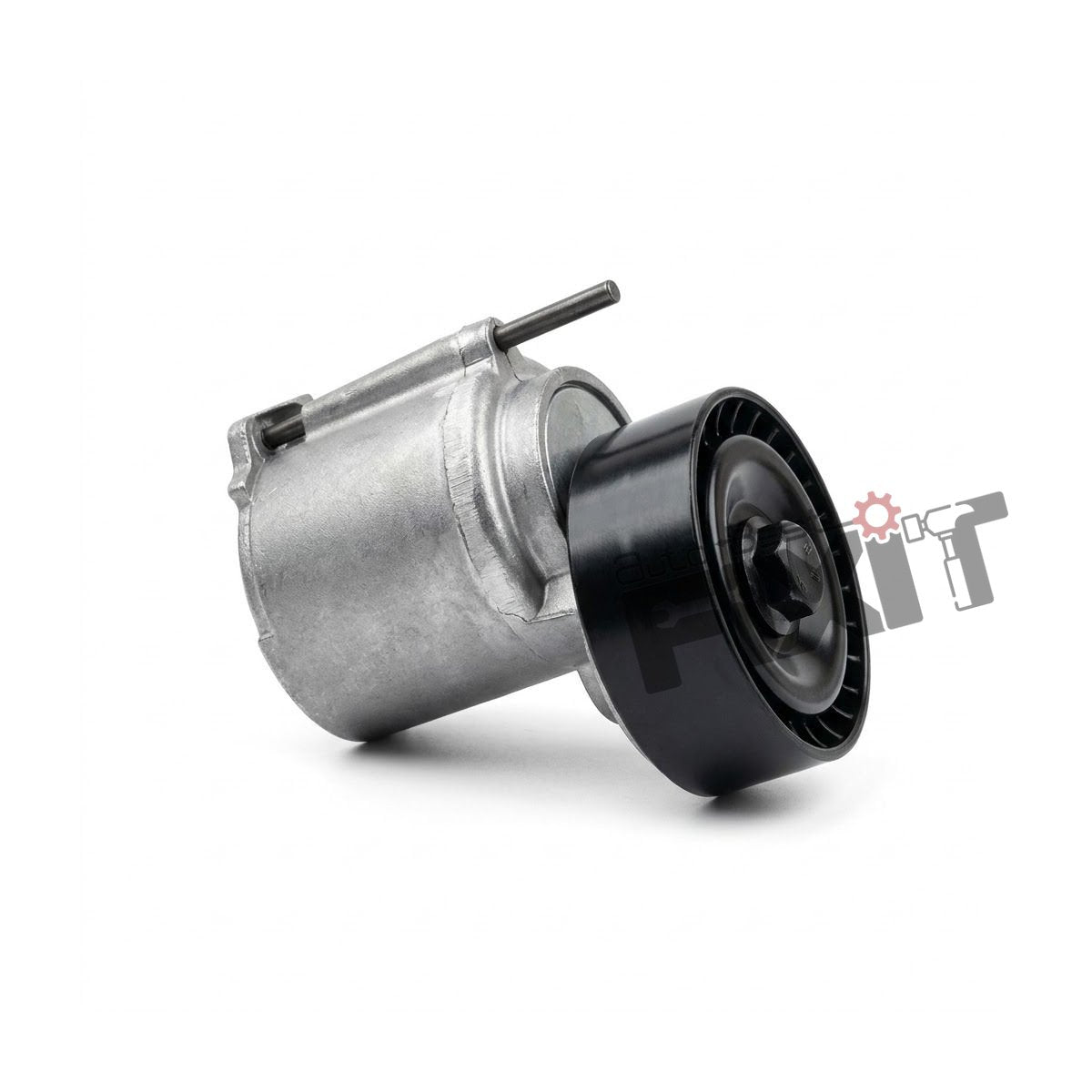 GATES V-Ribbed Belt Tensioner Assembly for Skoda Fabia, Rapid & More (2009-2019)