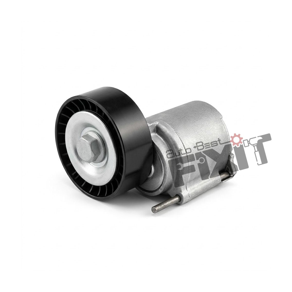 GATES V-Ribbed Belt Tensioner Assembly for Skoda Fabia, Rapid & More (2009-2019)