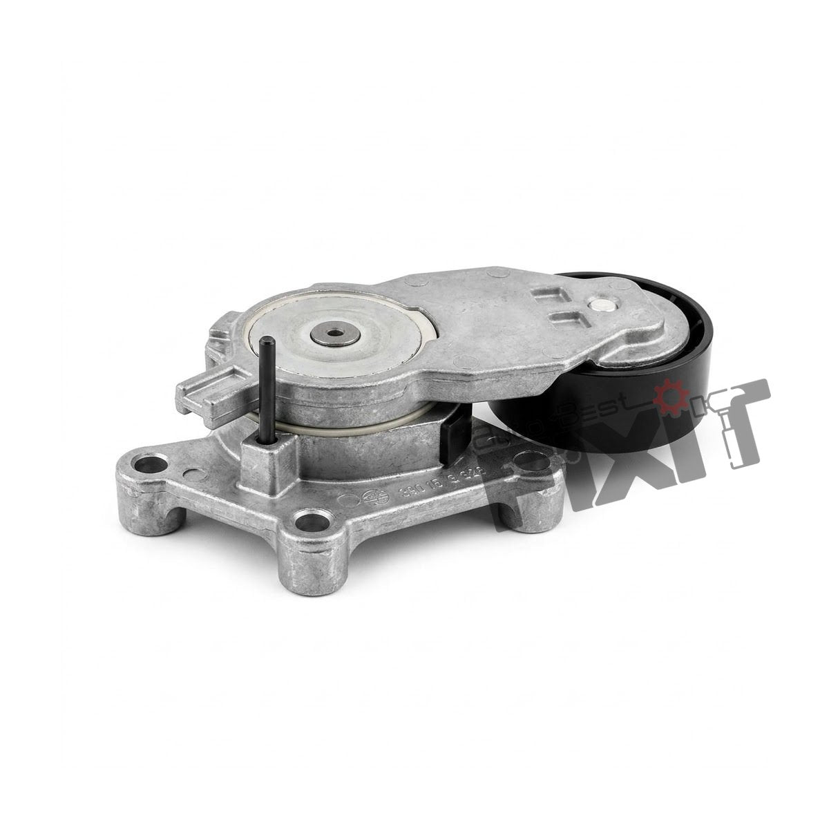 GATES V-Ribbed Belt Tensioner Assembly for Ford Ecosport, Figo (2010-2017)