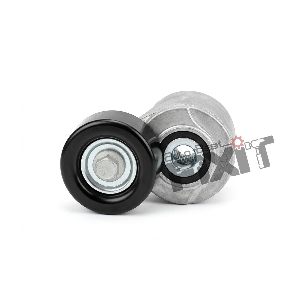 GATES V-Ribbed Belt Tensioner Assembly for Mahindra XUV500 (2011-2021)