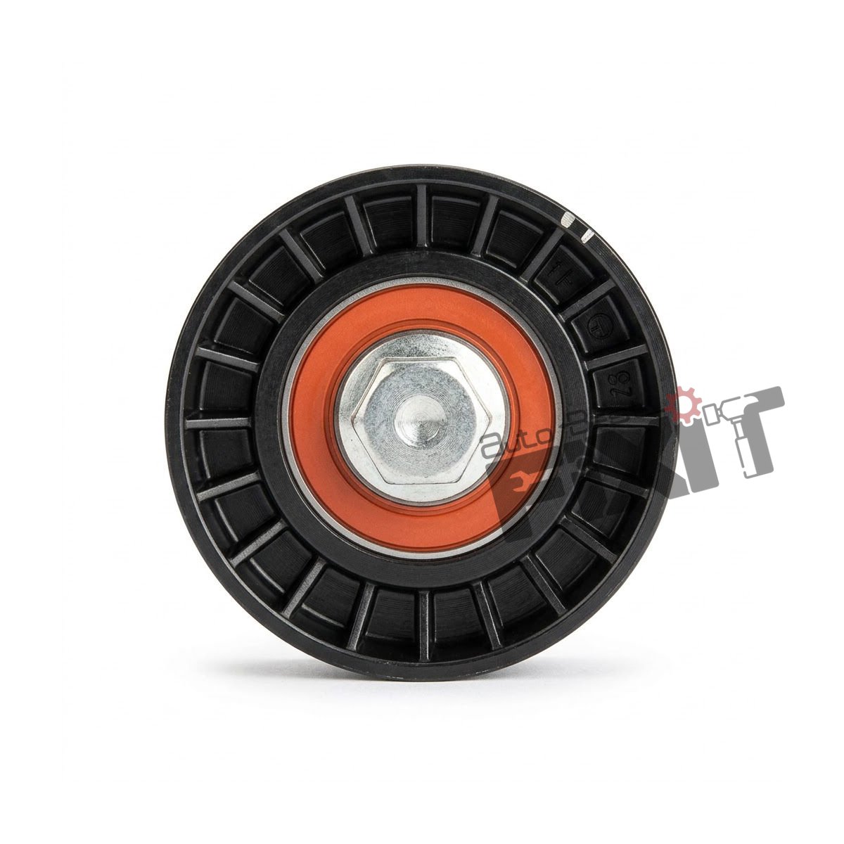GATES Timing Belt Idler Pulley for Chevrolet Aveo, Optra, Daewoo Cielo (1994-2012)