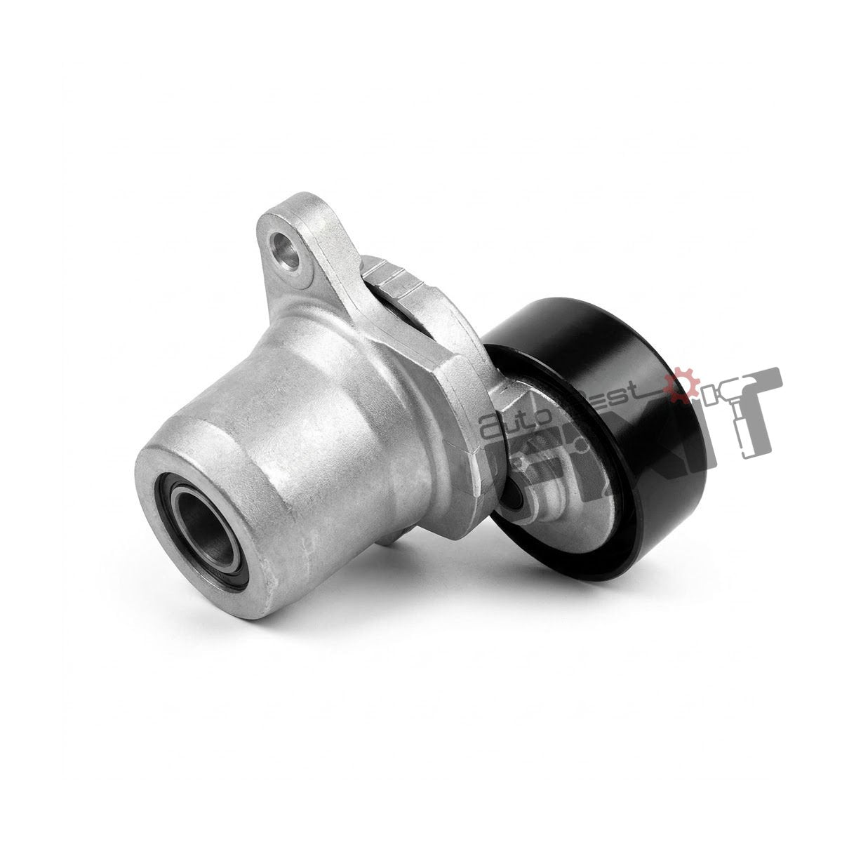GATES V-Ribbed Belt Tensioner Assembly for Hyundai Accent, Viva & More (2002-2011)
