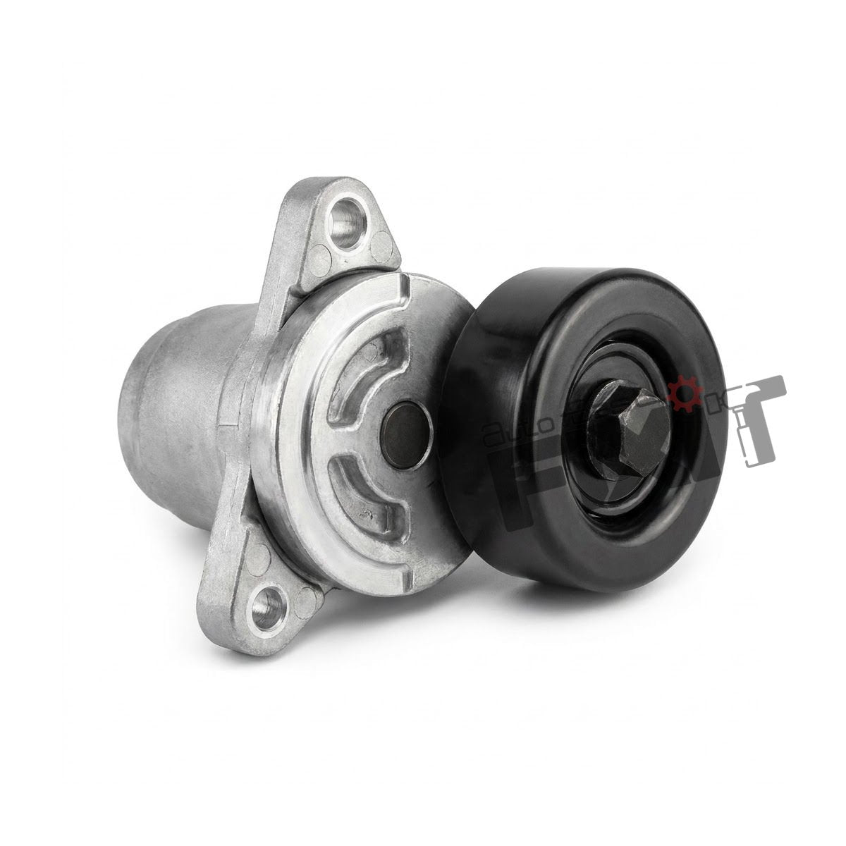 GATES V-Ribbed Belt Tensioner Assembly for Hyundai Accent, Viva & More (2002-2011)