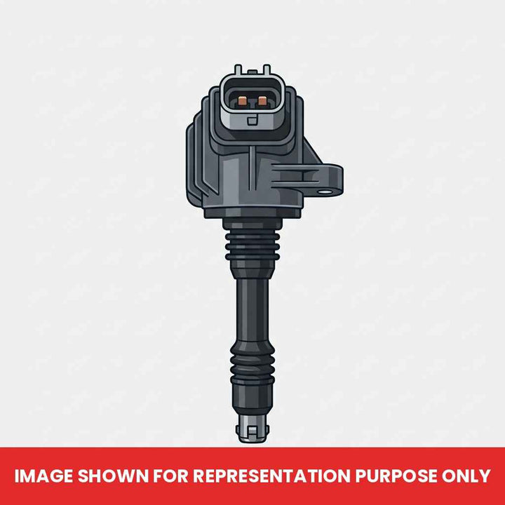 Audi A3 (8P7) / A4 (8E2, B6) Ignition Coil (Petrol) – representative Eurocoil product image