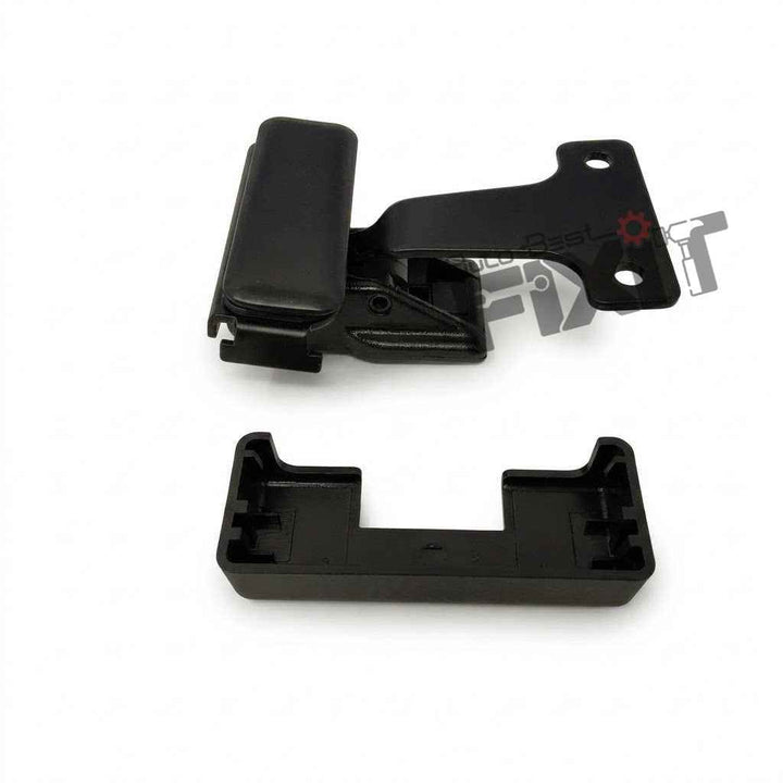 Enjoy Latch Quarter Vent Window | 2012-2017 | OEM Replacement Part