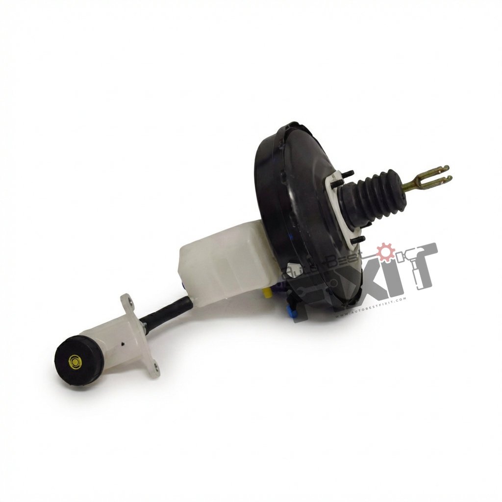 CHEVROLET BOOSTER, P/B Compatible with CHEVROLET SAIL Vehicle_1