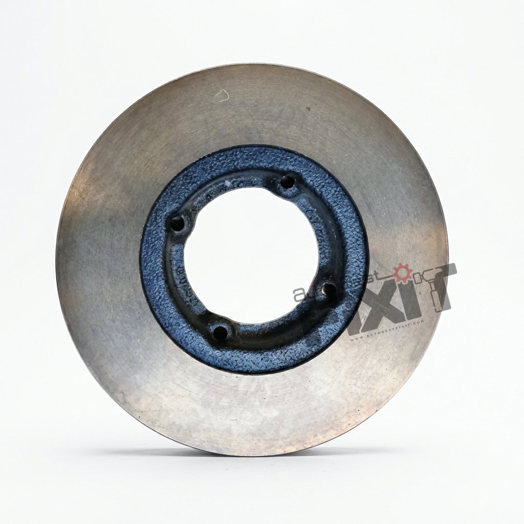 CHEVROLET BRAKE DISC-SPARK 2007-2017 PTL/LPG Compatible with CHEVROLET ENJOY Vehicle