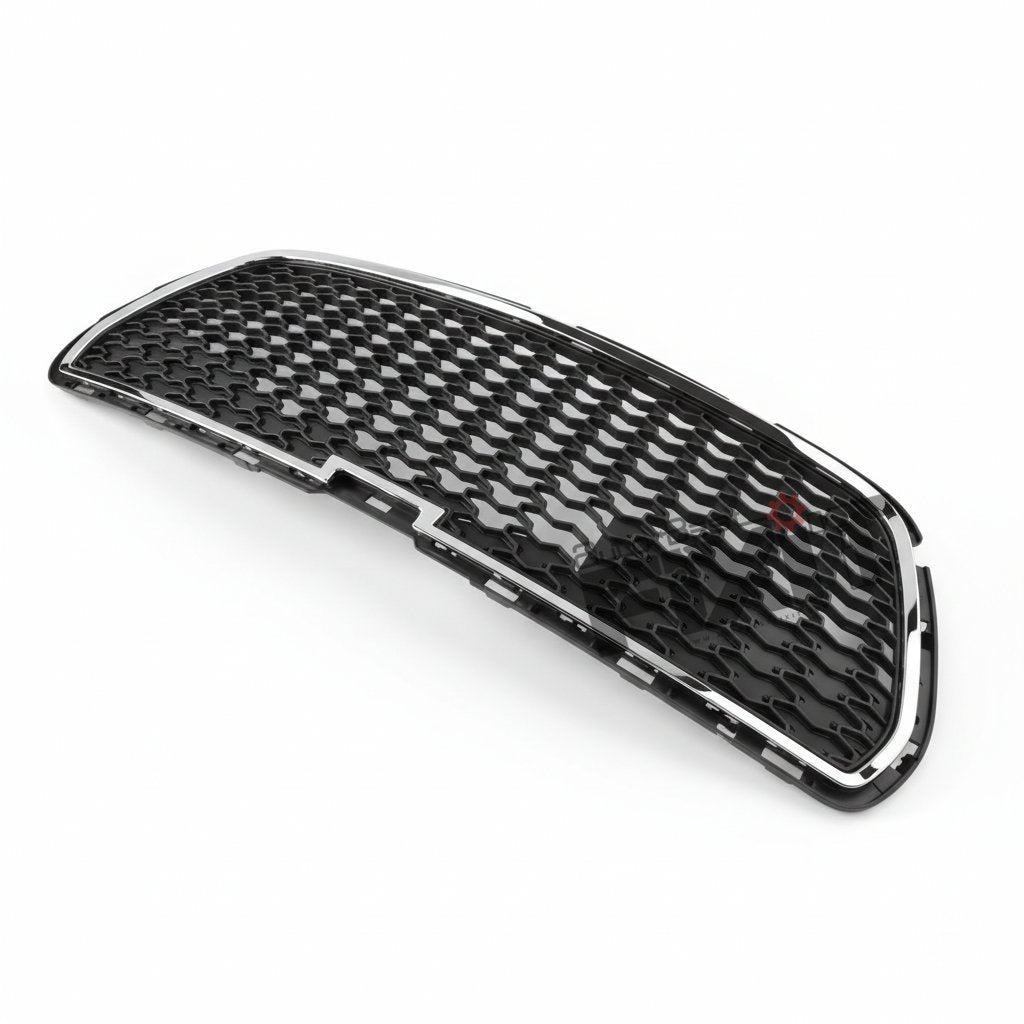 CHEVROLET GRILLE ASM FRT LWR CHROME Compatible with CHEVROLET SPARK Vehicle_1