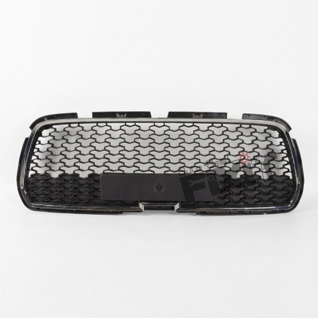 CHEVROLET GRILLE ASM FRT LWR CHROME Compatible with CHEVROLET SPARK Vehicle