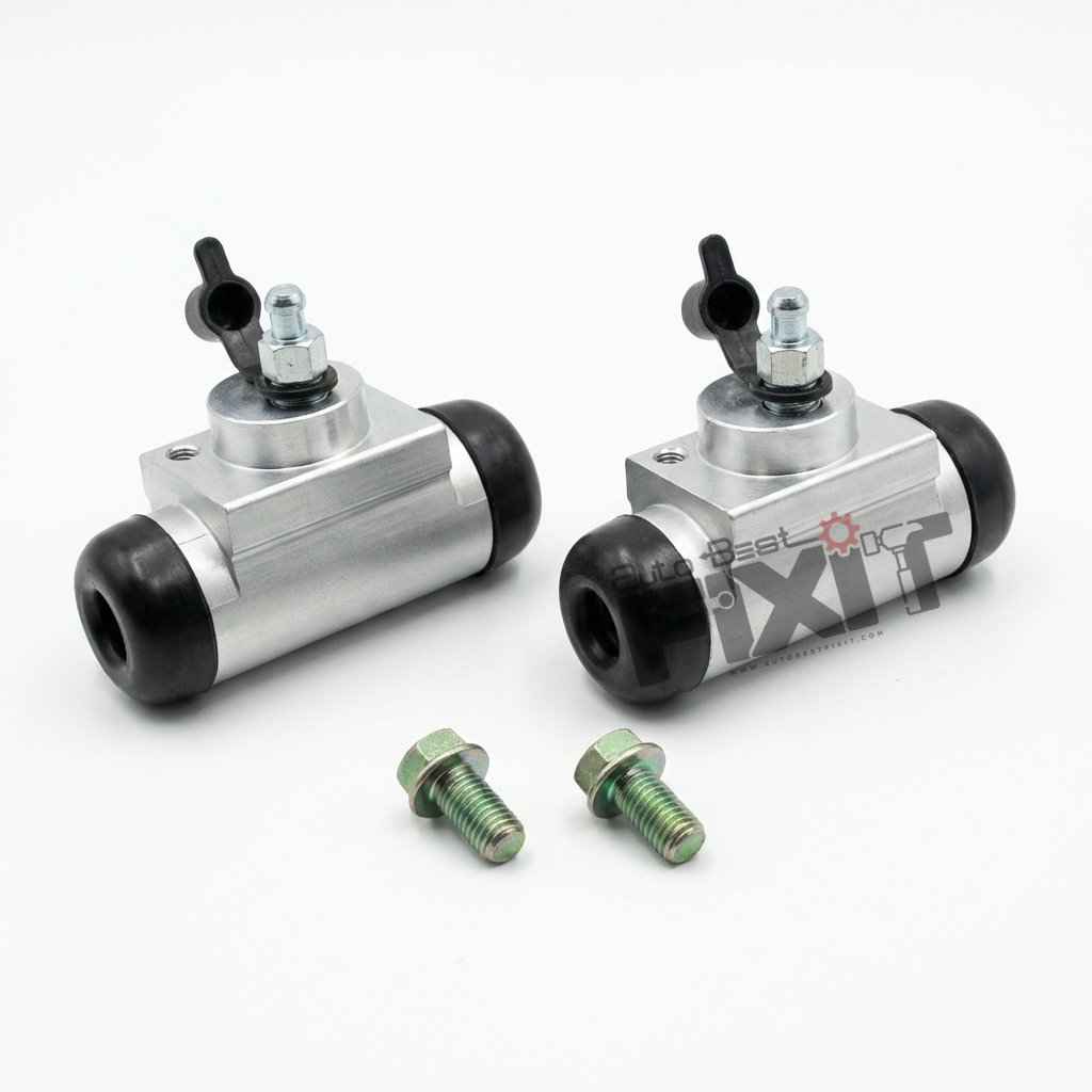 Chevrolet Beat Brake Repair Kit 2010-2017 - Front View