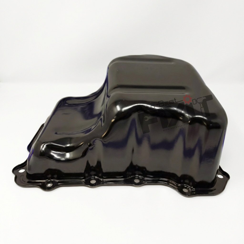 CHEVROLET PAN OIL-BEAT 1ST GEN 2011-2017 DSL Compatible with CHEVROLET BEAT Vehicle_1