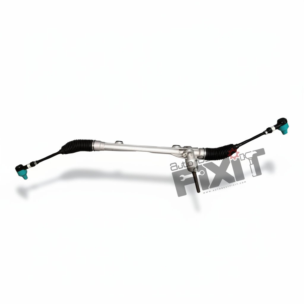FORD STEERING RACK ASSY-ASPIRE 1ST GEN 2015-2021 PTL/DSL/FIGO 2ND GEN 2015-2021 PTL/DSL/FREESTYLE 2018-2022 PTL/DSL Compatible with FORD FIGO Vehicle_1