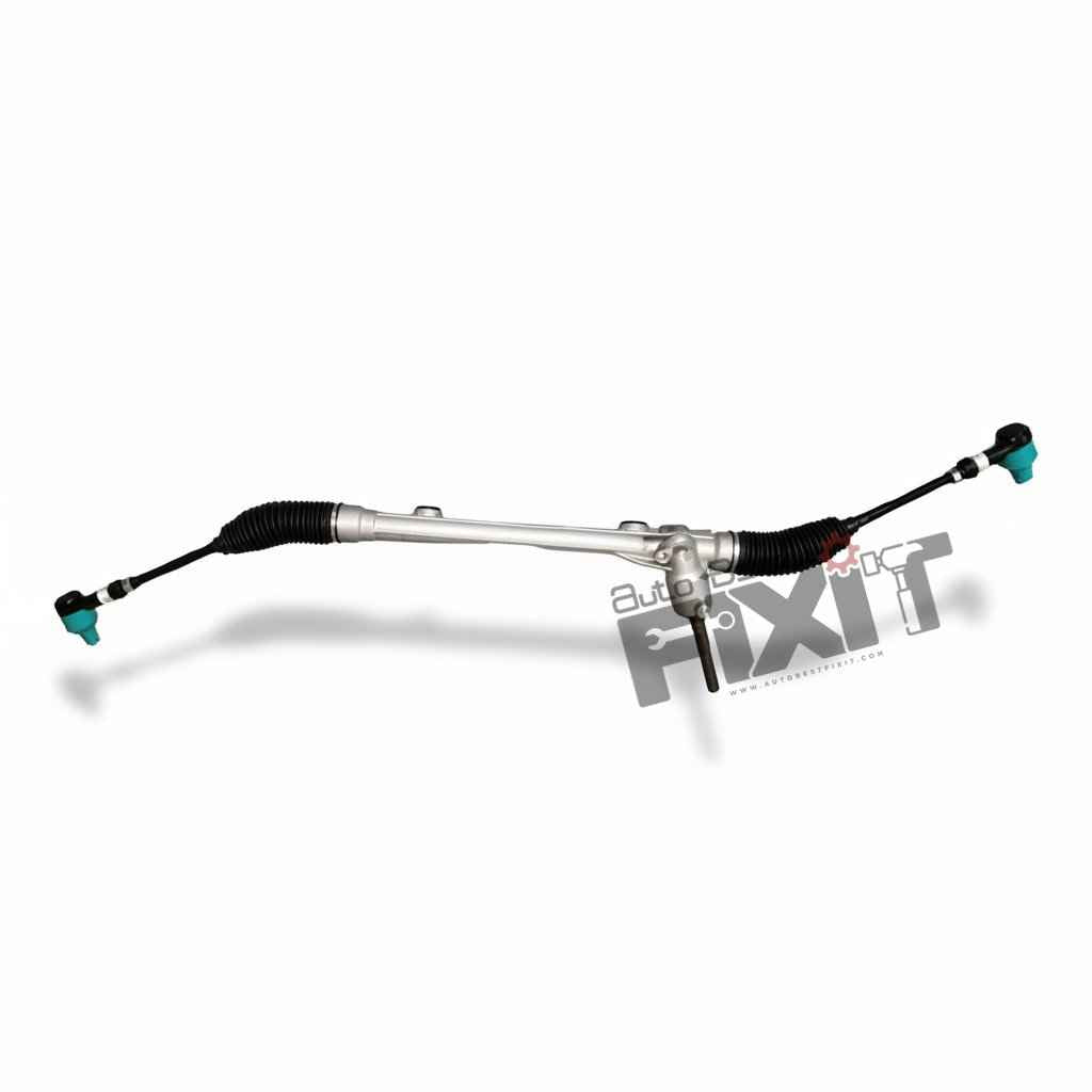 High-performance steering rack assy replacement for Aspire 1st Gen 2015-2021 Petrol / Diesel / Figo 2nd Gen 2015-2021 Petrol / Diesel / Freestyle 2018-2022 Petrol / Diesel showing heavy-duty connector pins and clean unit housing assembly.