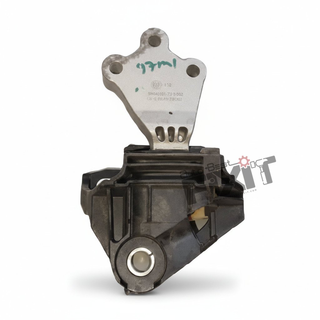 FORD ENGINE SUPPORT-ASPIRE 1ST GEN 2018-2021 PTL/DSL/FIGO 2ND GEN 2019-2021 PTL/FREESTYLE 2018-2022 PTL Compatible with FORD FIGO ASPIRE Vehicle