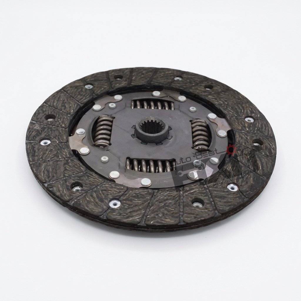 High-performance plate asm clu drvn replacement for Enjoy 2012-2017 Diesel / Petrol showing heavy-duty connector pins and clean unit housing assembly.