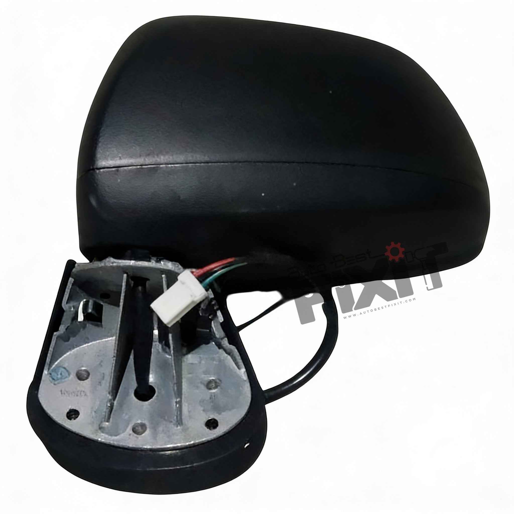Chevrolet Sail Outside Rear View Mirror (ORVM) - Left 2012-2017 - Front View