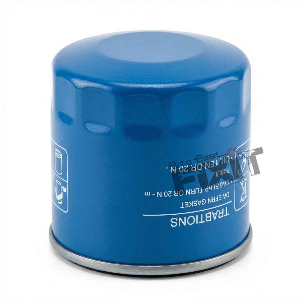 Chevrolet Enjoy Oil Filter 2012-2017 - Front View