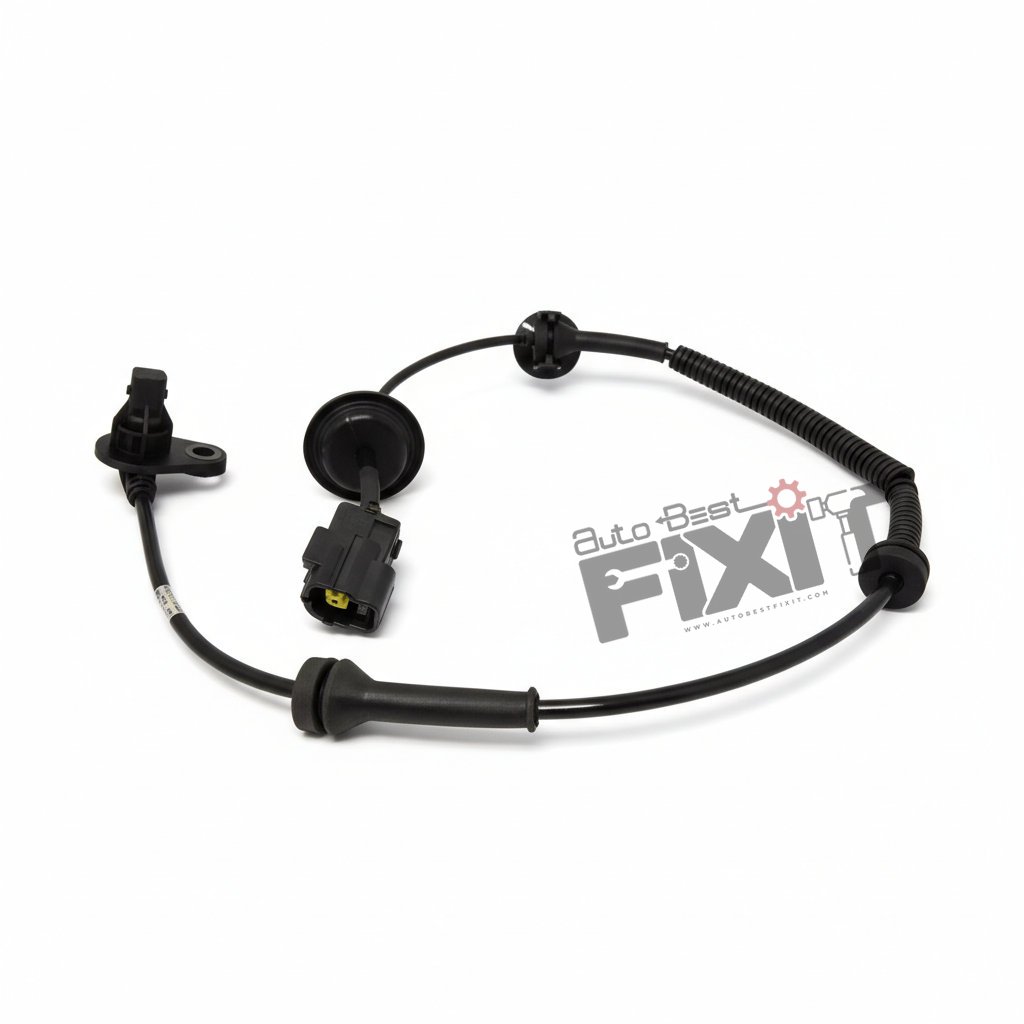CHEVROLET SENSOR, FRT WHL SPD Compatible with CHEVROLET SAIL Vehicle