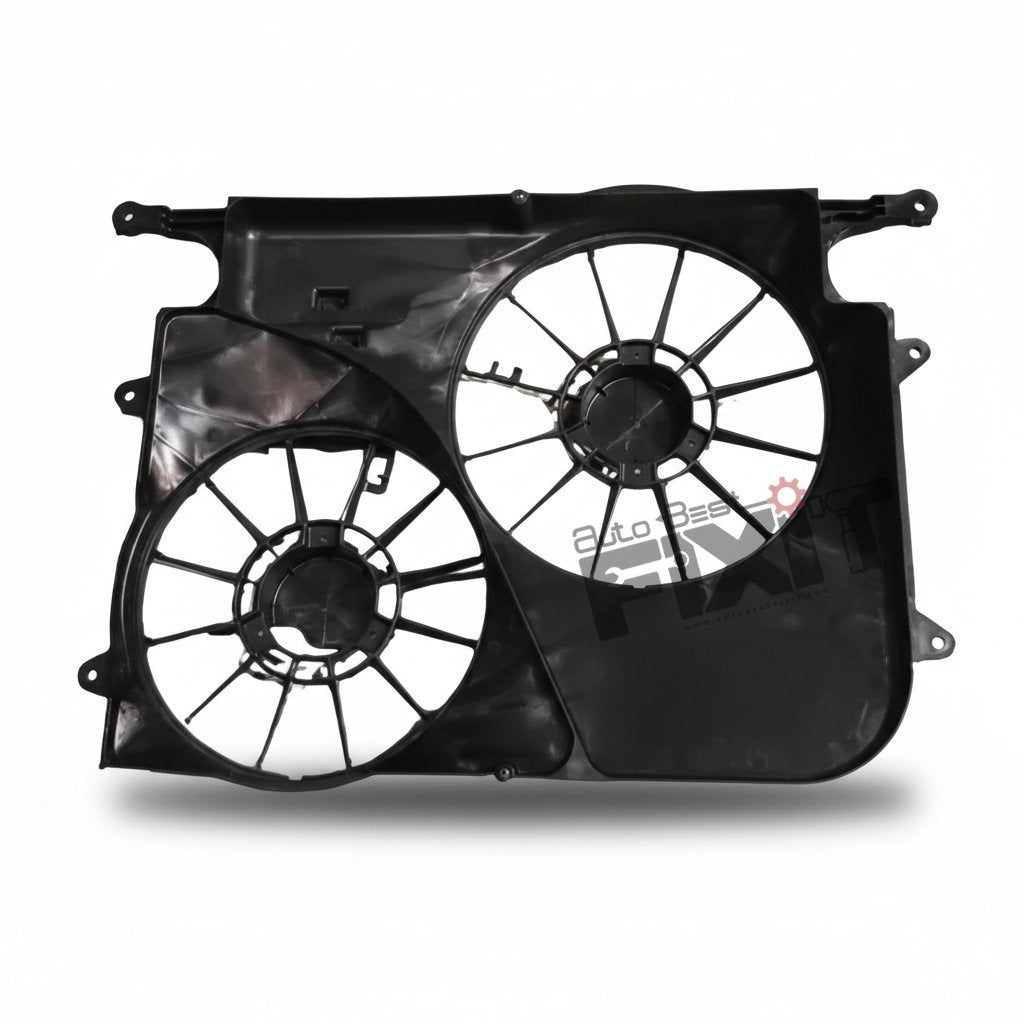 CHEVROLET SHROUD,ENG COOL FAN-CAPTIVA 1ST GEN 2008-2011 Compatible with CHEVROLET CAPTIVA Vehicle_1