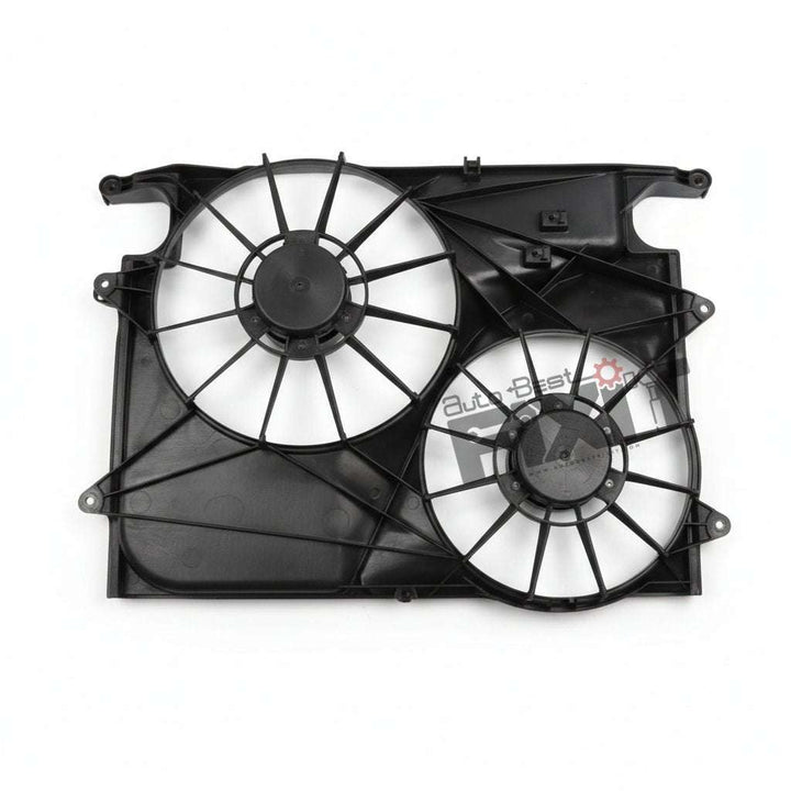 Chevrolet Captiva Radiator Fan Cowling (Shroud) 2008-2011