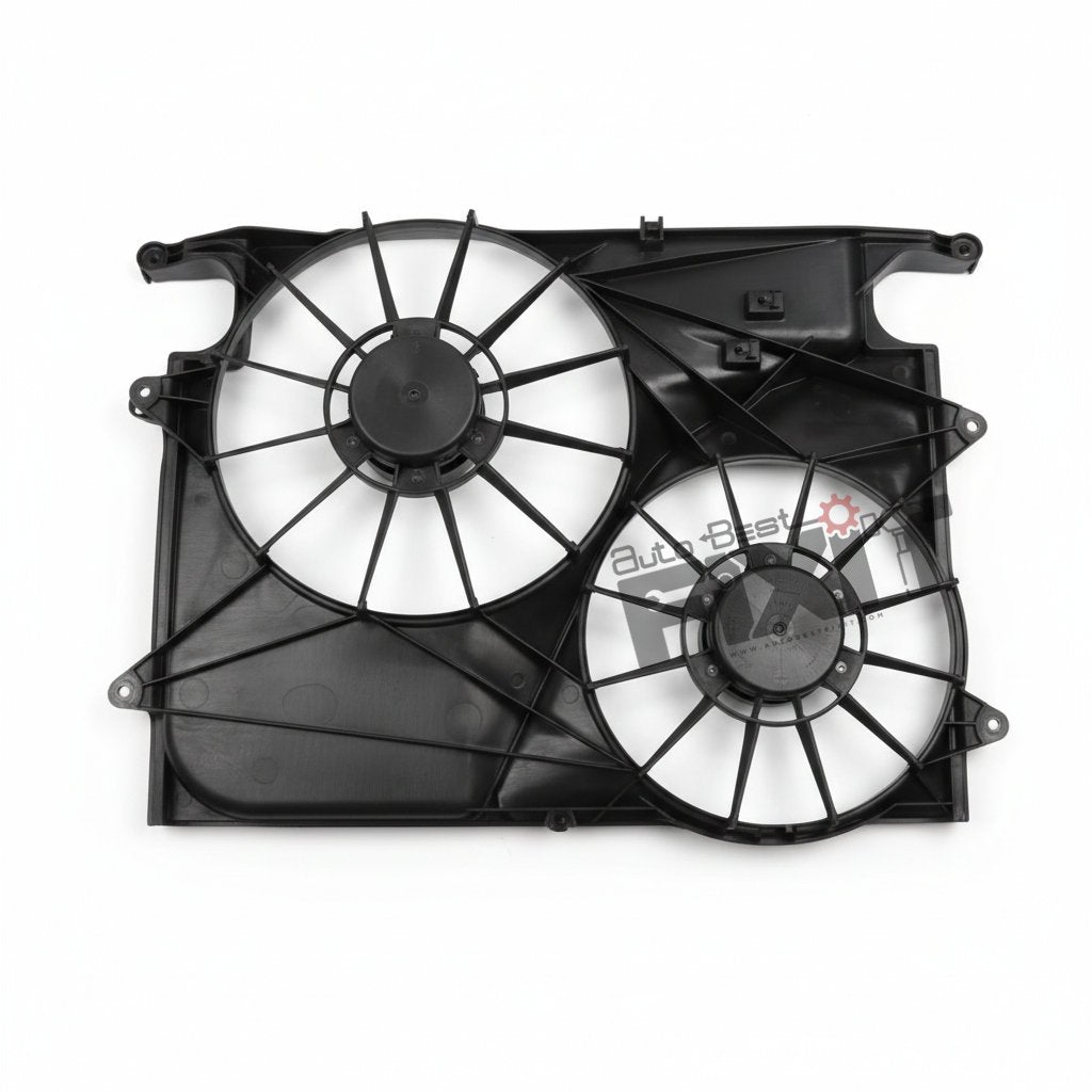 CHEVROLET SHROUD,ENG COOL FAN-CAPTIVA 1ST GEN 2008-2011 Compatible with CHEVROLET CAPTIVA Vehicle