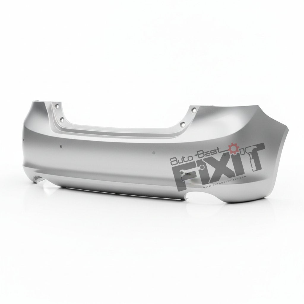CHEVROLET FASCIA, RR BPR-BEAT 1ST GEN 2014-2017 Compatible with CHEVROLET BEAT F/L Vehicle_1