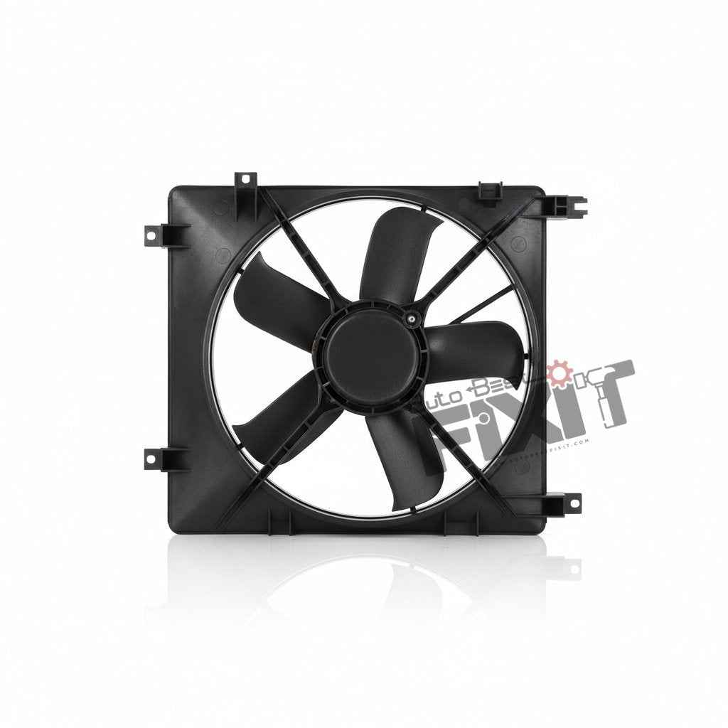 Chevrolet Aveo Radiator Cooling Fan 2009-2012