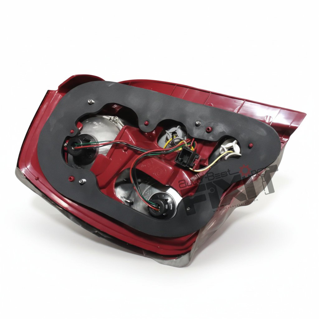 CHEVROLET LAMP A-COMBINATION,REAR RH-OPTRA 2003-2012 Compatible with CHEVROLET OPTRA Vehicle_1
