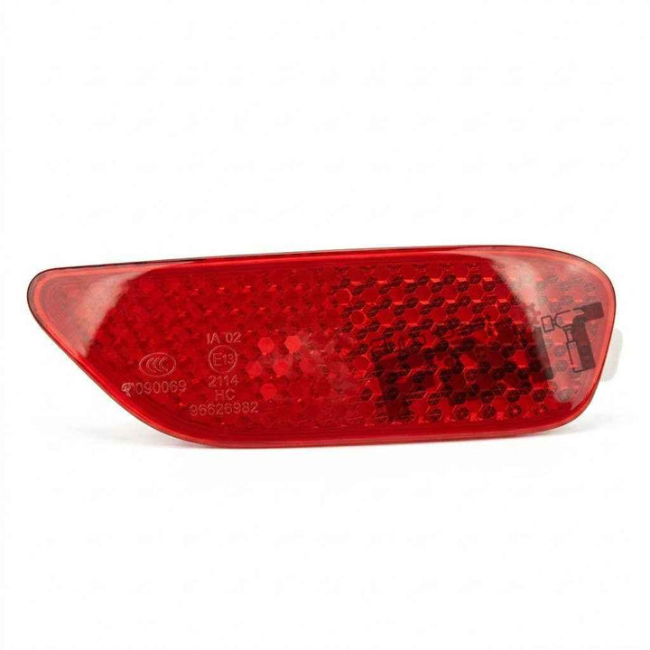 Captiva 1ST Gen Reflector Rear Bumper Fascia | 2008-2011 | OEM Replacement Part