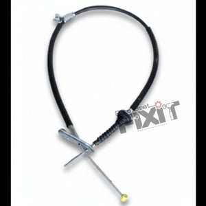 CHEVROLET CLUTCH CABLE-BEAT 1ST GEN 2010-2017 PTL/LPG Compatible with CHEVROLET BEAT Vehicle