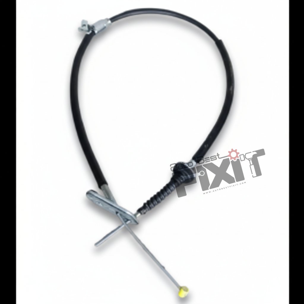 CHEVROLET CLUTCH CABLE-BEAT 1ST GEN 2010-2017 PTL/LPG Compatible with CHEVROLET BEAT Vehicle