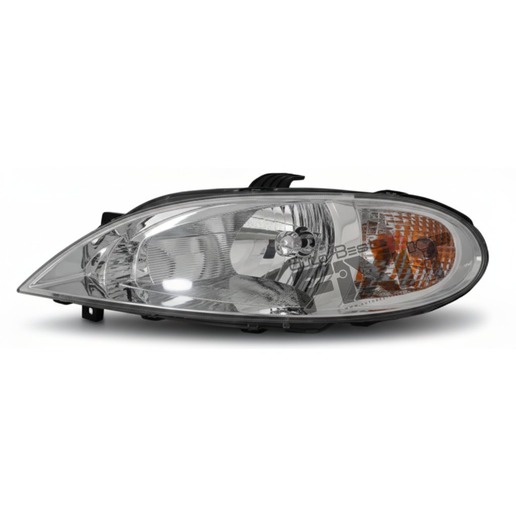 CHEVROLET HEADLAMP A LH (WITH LEVELLER)-OPTRA MAGNUM 2008-2012 Compatible with CHEVROLET OPTRA MAGNUM Vehicle