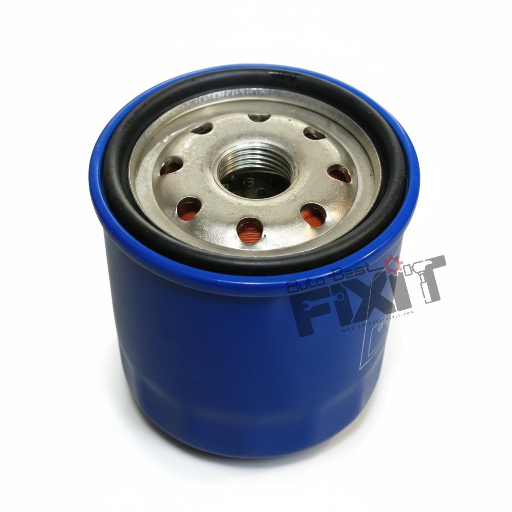 CHEVROLET OIL FILTER-BEAT 1ST GEN 2010-2017 PTL/LPG/SAIL 2012-2017 PTL Compatible with CHEVROLET BEAT Vehicle