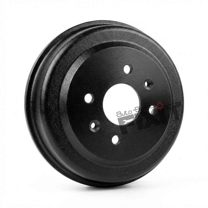 Chevrolet Aveo / Beat Brake Drum - Rear 2006-2017 - Front View