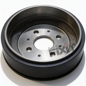 CHEVROLET REAR BRAKE DRUM-AVEO 2009-2013 PTL/CNG/BEAT 1ST GEN 2010-2018 PTL/LPG Compatible with CHEVROLET AVEO Vehicle_1