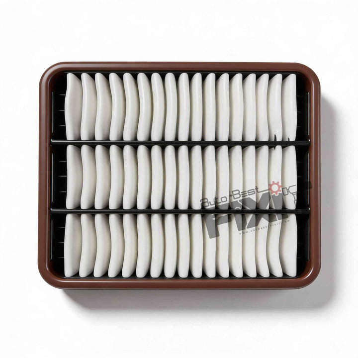 Chevrolet Spark & Daewoo Matiz Air Filter 2000-2016 - Front View