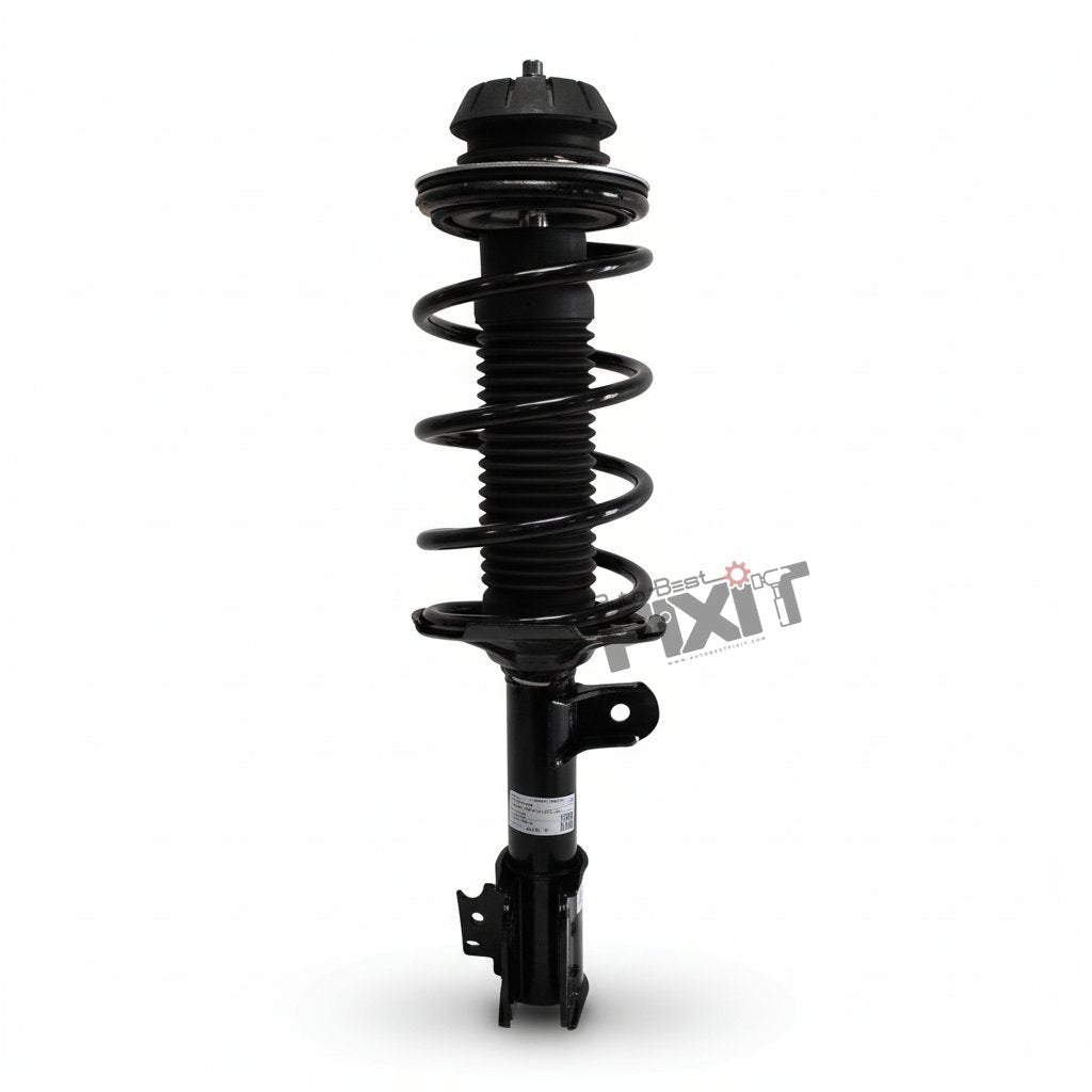GABRIEL FRONT SUSPENSION STRUT ASSEMBLY LEFT-A-STAR 2008-2013 Compatible with MARUTI A-STAR Vehicle